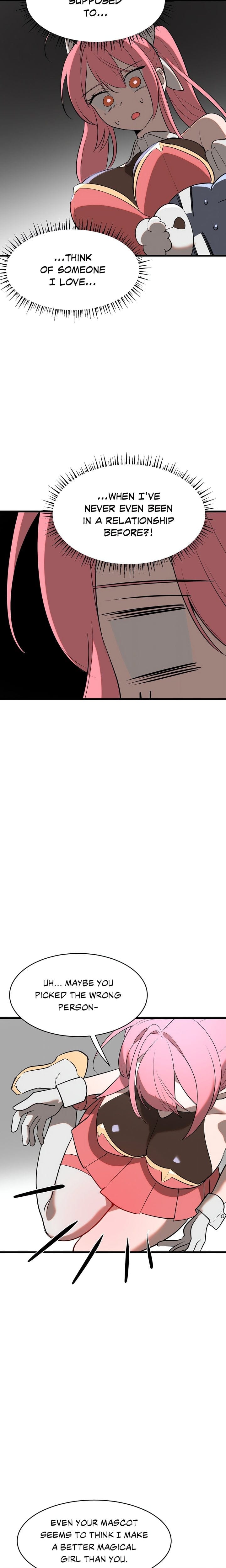 Magic Girl Service (Uncensored), chapter 8, page 5 of 24