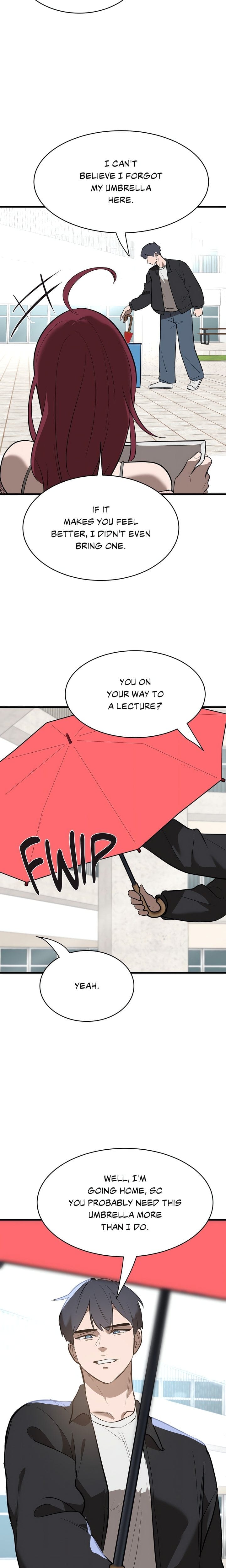 Magic Girl Service (Uncensored), chapter 8, page 10 of 24