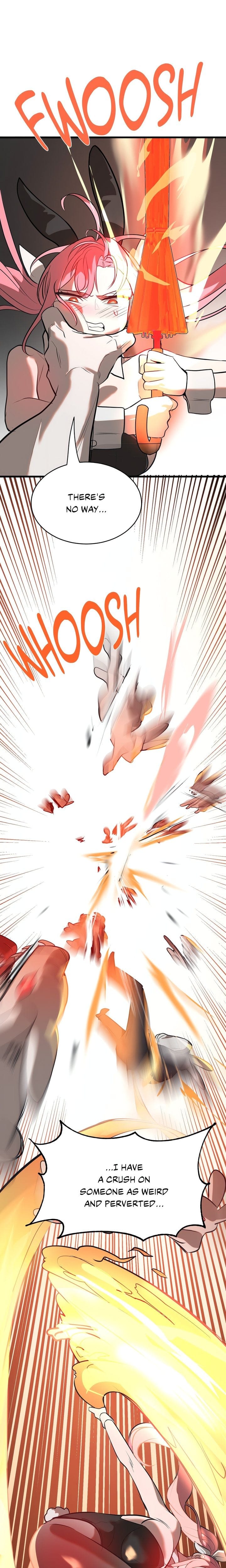 Magic Girl Service (Uncensored), chapter 8, page 18 of 24