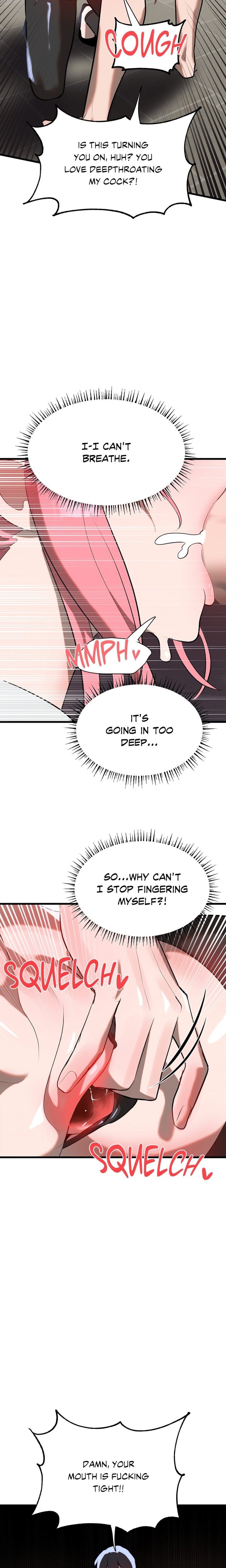 Magic Girl Service (Uncensored), chapter 9, page 12 of 22
