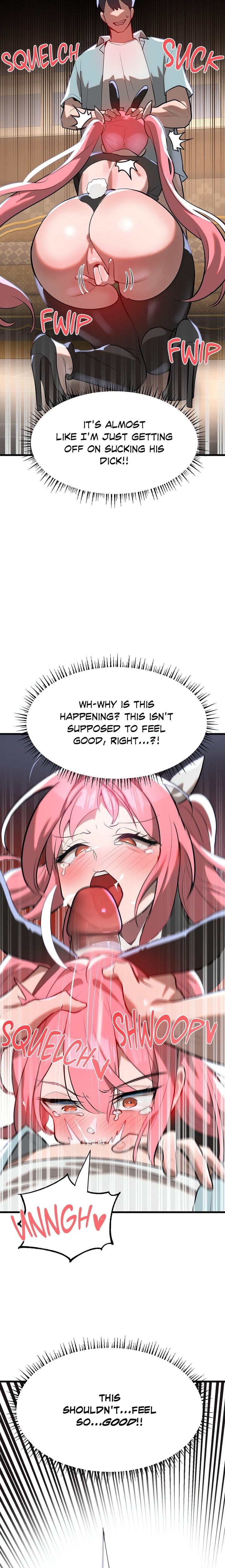 Magic Girl Service (Uncensored), chapter 9, page 13 of 22