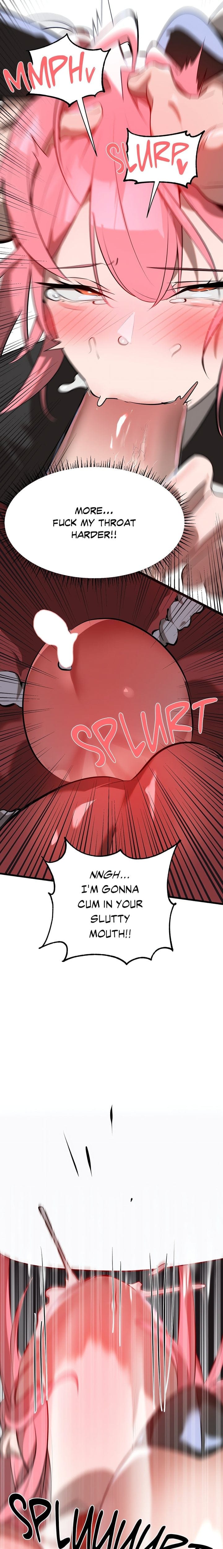 Magic Girl Service (Uncensored), chapter 9, page 14 of 22
