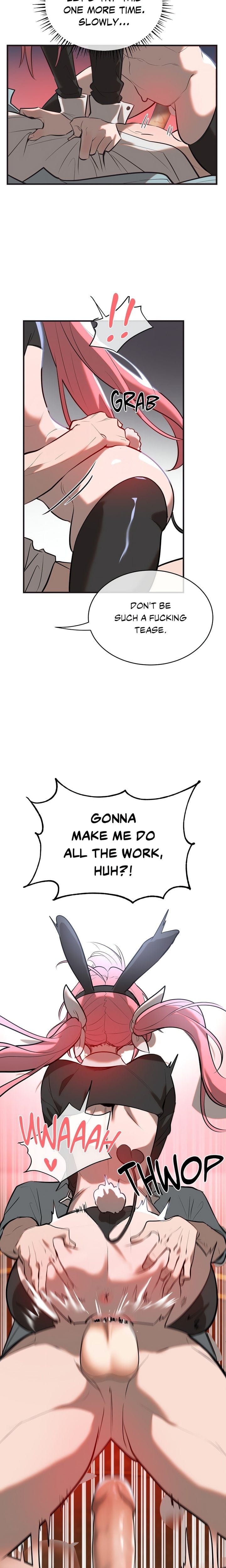 Magic Girl Service (Uncensored), chapter 10, page 5 of 22
