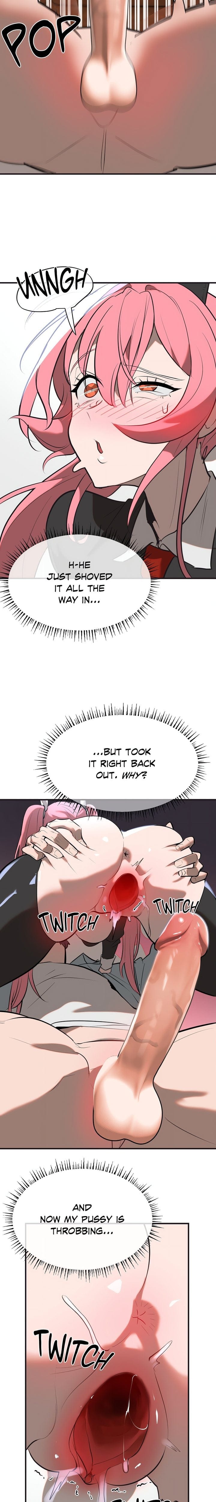Magic Girl Service (Uncensored), chapter 10, page 6 of 22