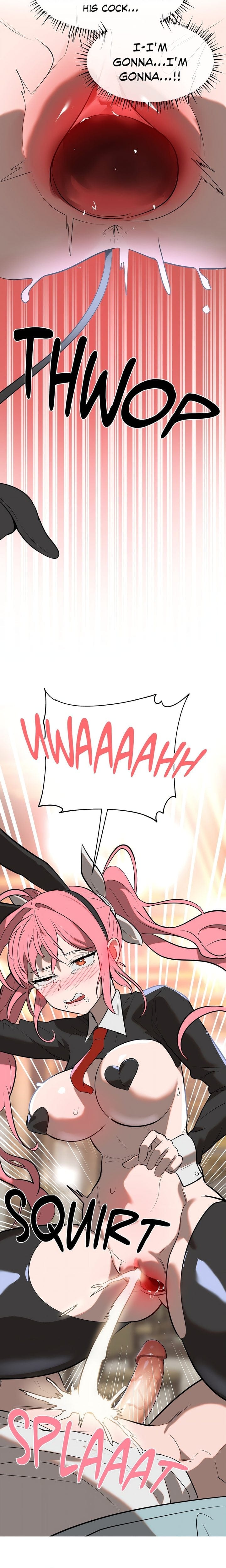 Magic Girl Service (Uncensored), chapter 10, page 10 of 22