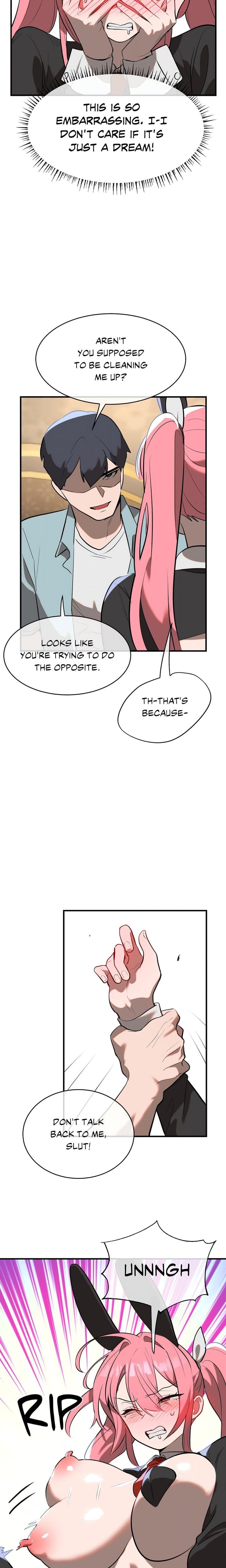 Magic Girl Service (Uncensored), chapter 10, page 12 of 22