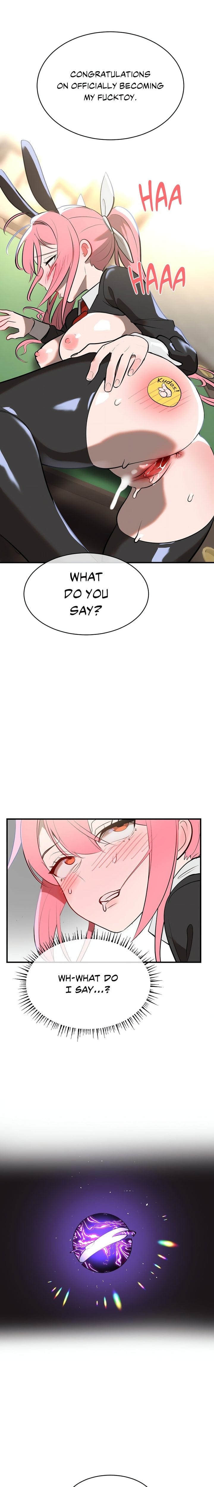 Magic Girl Service (Uncensored), chapter 10, page 20 of 22