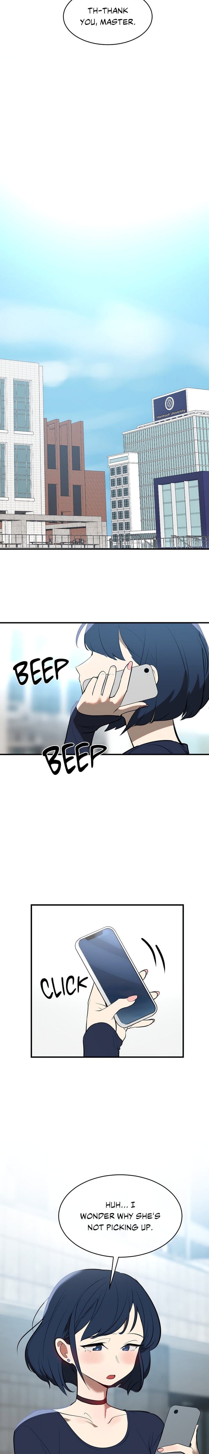 Magic Girl Service (Uncensored), chapter 10, page 21 of 22