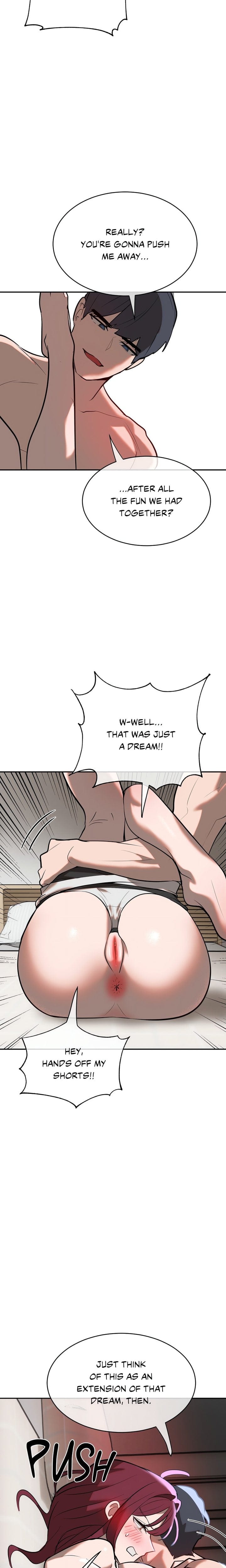 Magic Girl Service (Uncensored), chapter 11, page 9 of 24