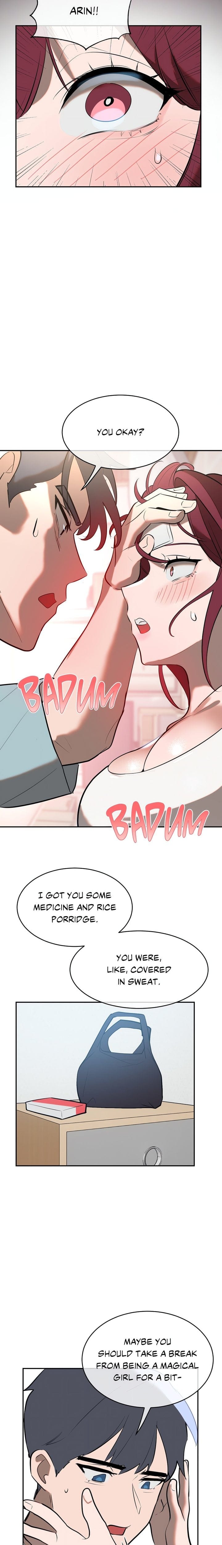 Magic Girl Service (Uncensored), chapter 11, page 11 of 24