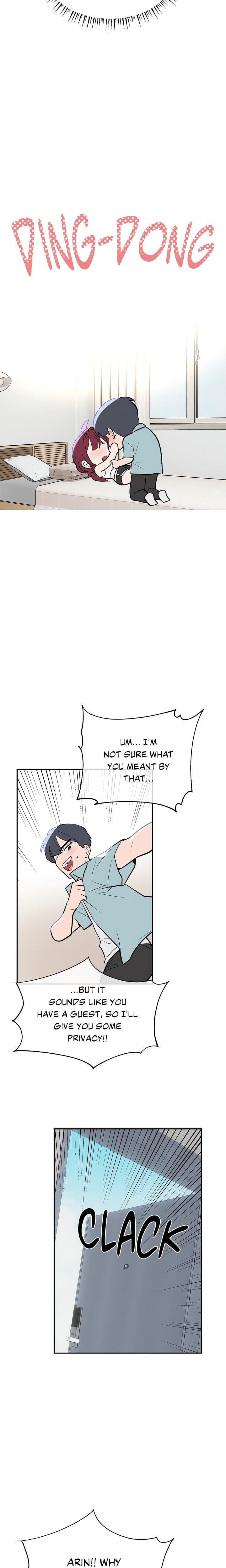 Magic Girl Service (Uncensored), chapter 11, page 13 of 24