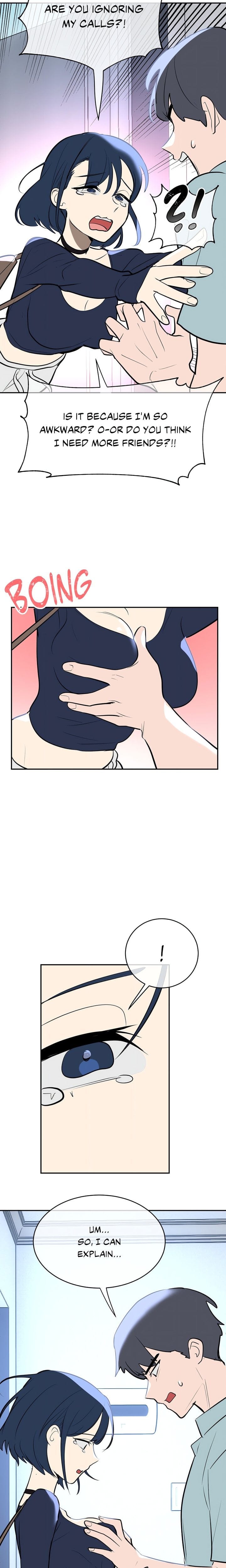 Magic Girl Service (Uncensored), chapter 11, page 14 of 24