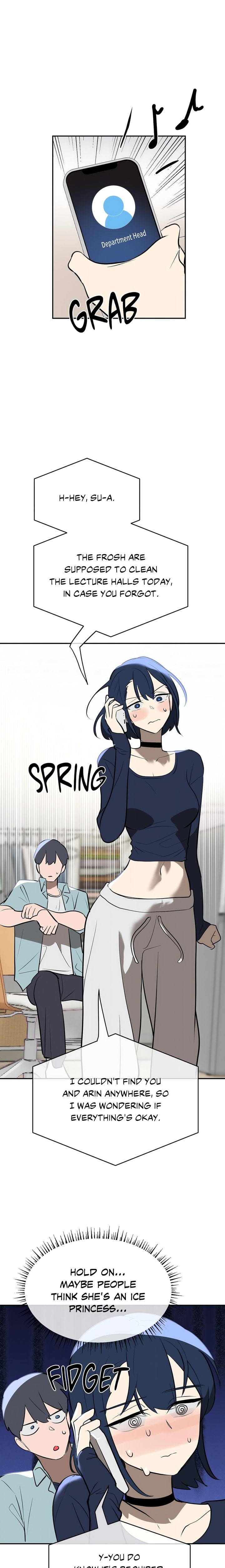 Magic Girl Service (Uncensored), chapter 11, page 18 of 24