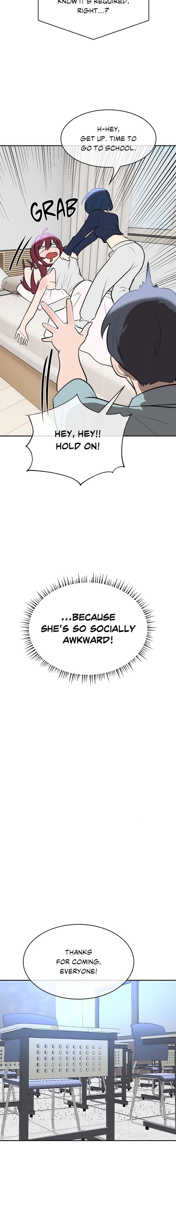 Magic Girl Service (Uncensored), chapter 11, page 19 of 24