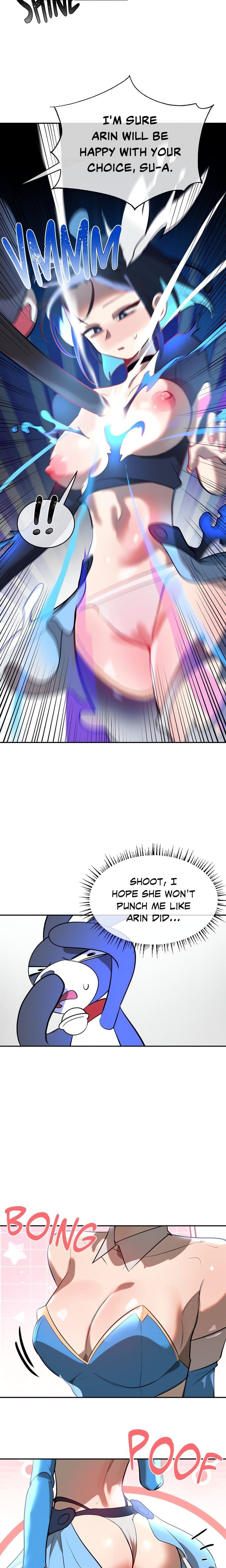 Magic Girl Service (Uncensored), chapter 12, page 5 of 16