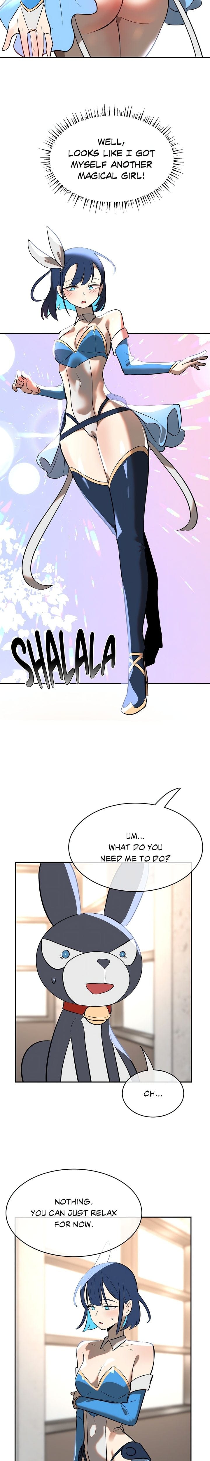 Magic Girl Service (Uncensored), chapter 12, page 6 of 16