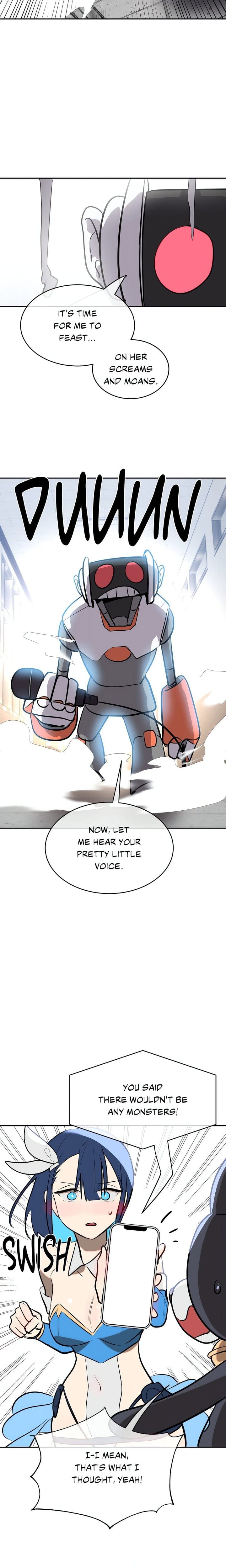 Magic Girl Service (Uncensored), chapter 12, page 9 of 16