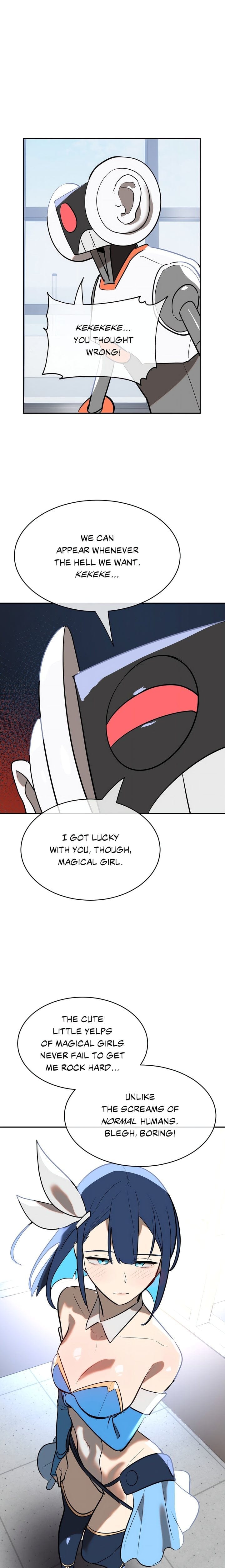 Magic Girl Service (Uncensored), chapter 12, page 10 of 16