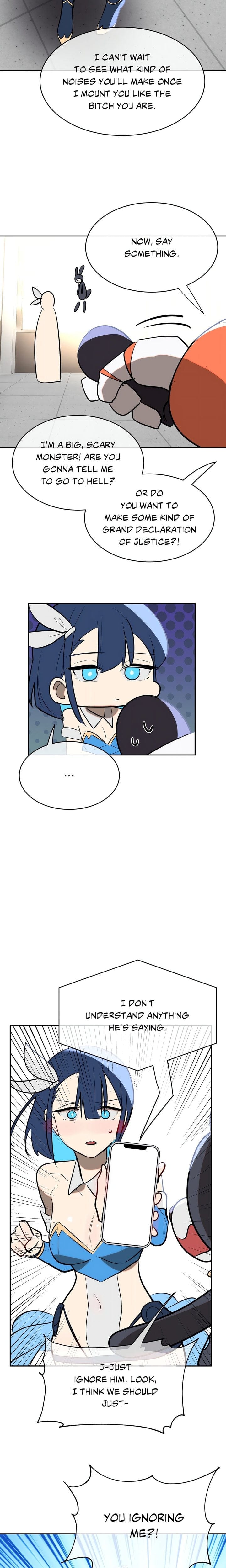 Magic Girl Service (Uncensored), chapter 12, page 11 of 16
