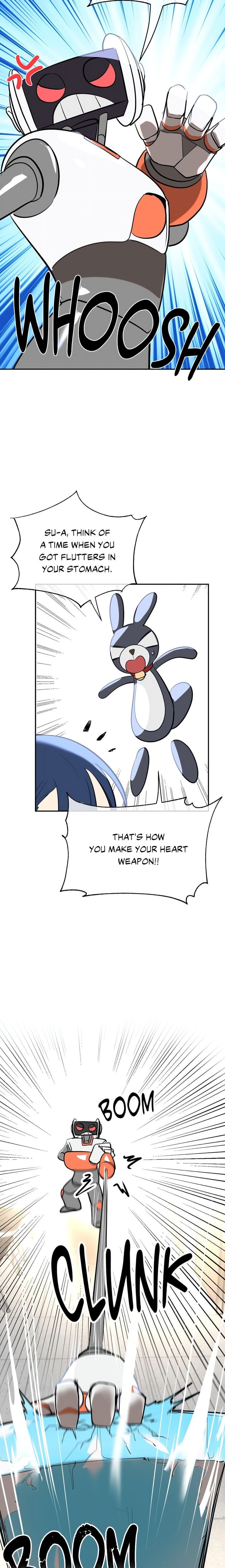Magic Girl Service (Uncensored), chapter 12, page 12 of 16