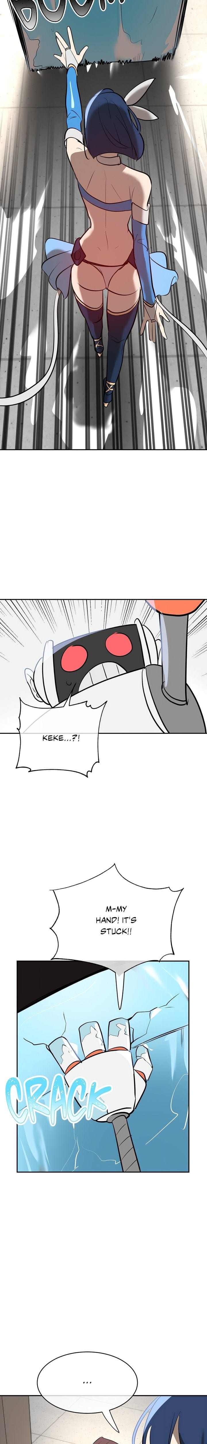 Magic Girl Service (Uncensored), chapter 12, page 13 of 16