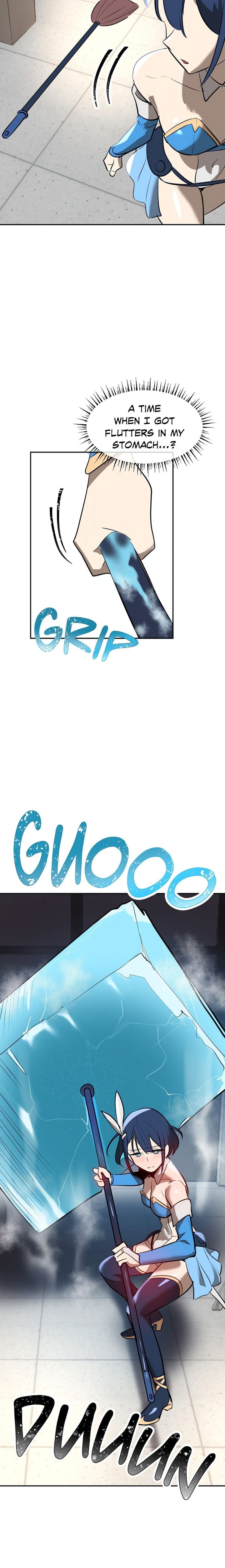 Magic Girl Service (Uncensored), chapter 12, page 14 of 16