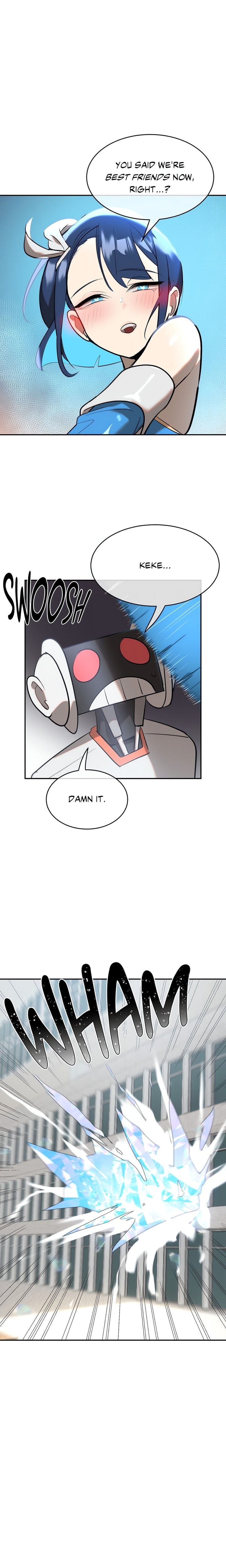 Magic Girl Service (Uncensored), chapter 12, page 15 of 16