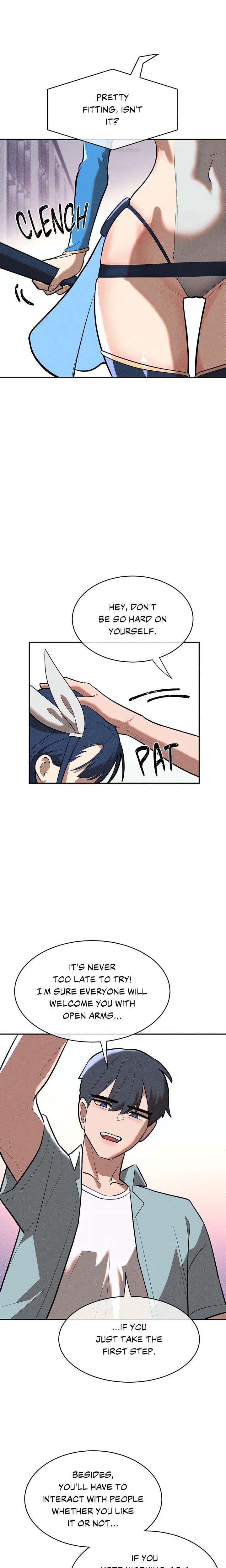 Magic Girl Service (Uncensored), chapter 13, page 5 of 24