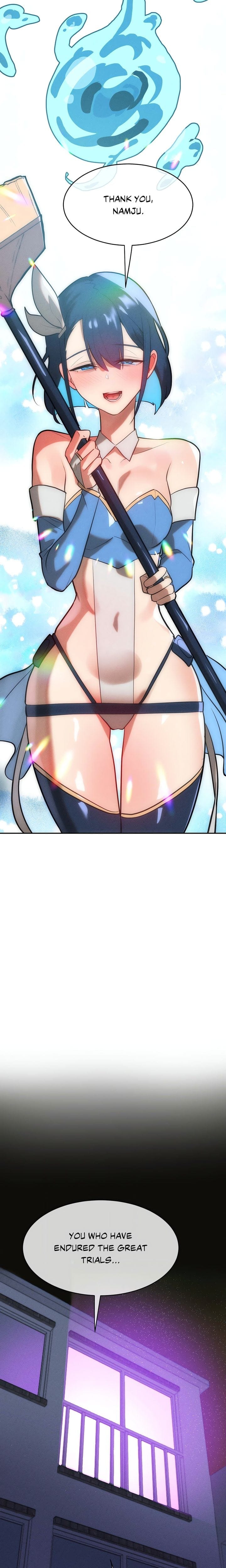 Magic Girl Service (Uncensored), chapter 13, page 7 of 24
