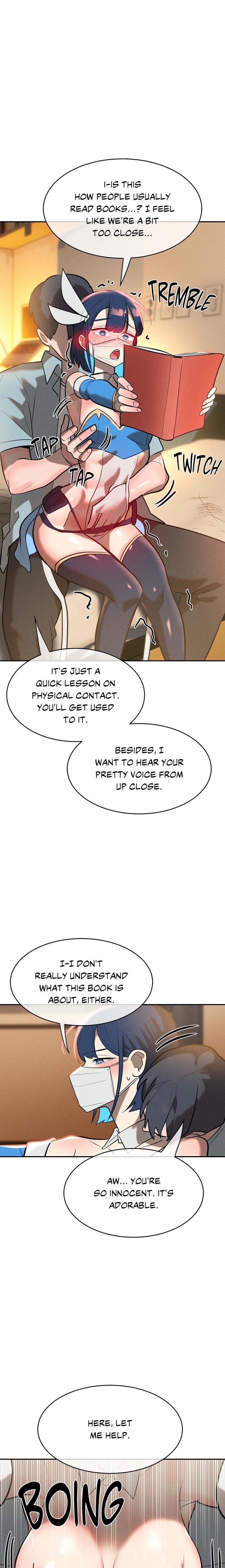 Magic Girl Service (Uncensored), chapter 13, page 11 of 24