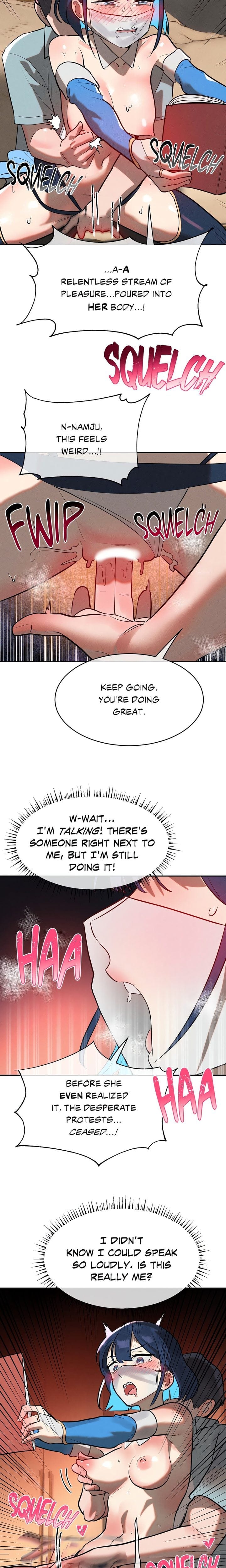 Magic Girl Service (Uncensored), chapter 13, page 14 of 24