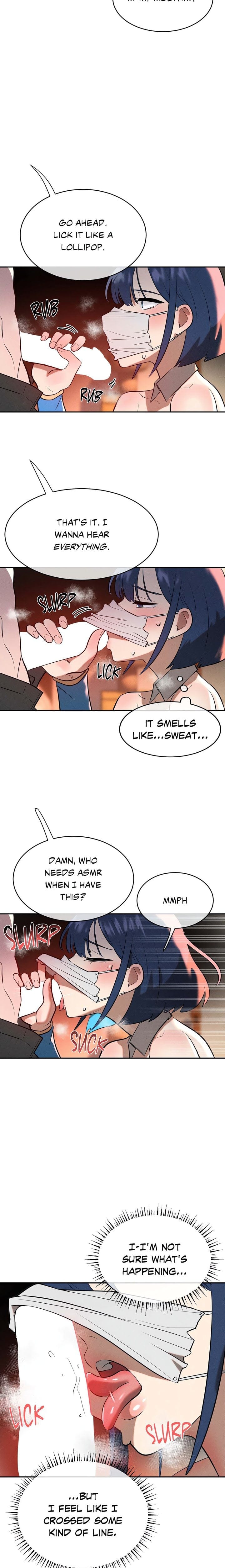 Magic Girl Service (Uncensored), chapter 13, page 18 of 24