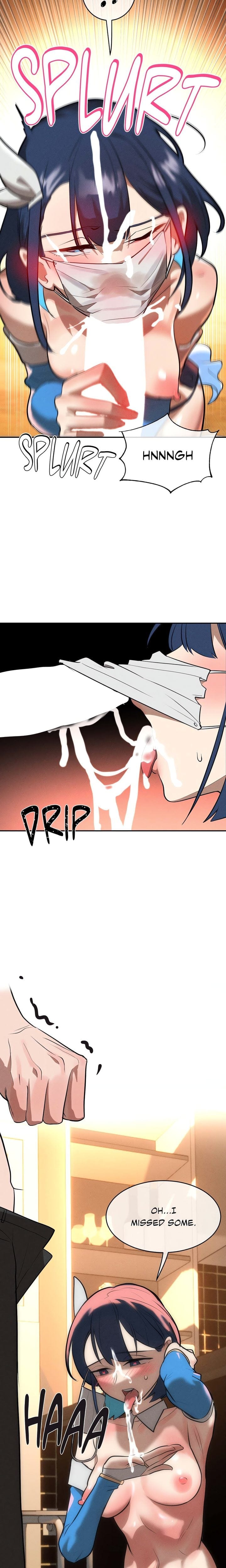 Magic Girl Service (Uncensored), chapter 13, page 20 of 24