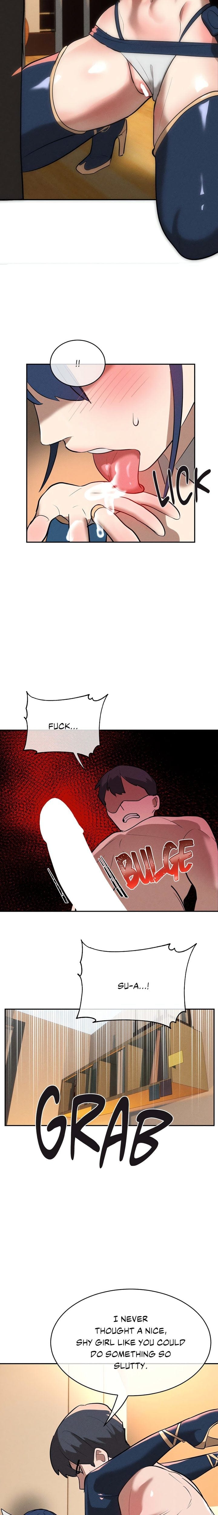 Magic Girl Service (Uncensored), chapter 13, page 21 of 24