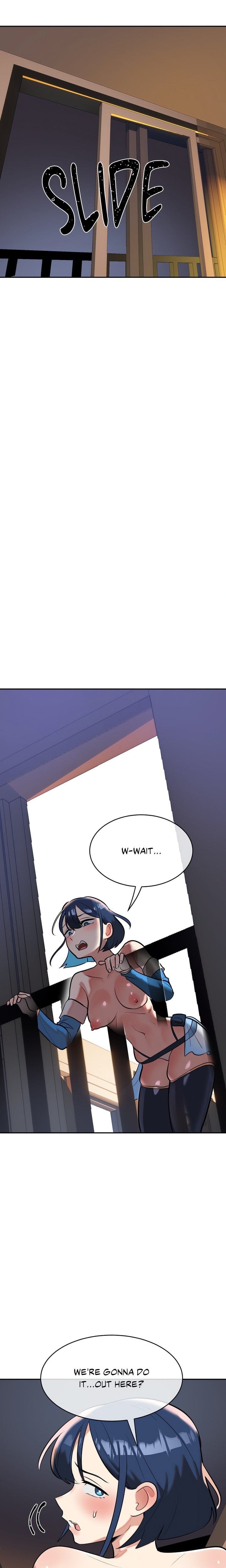 Magic Girl Service (Uncensored), chapter 14, page 8 of 21