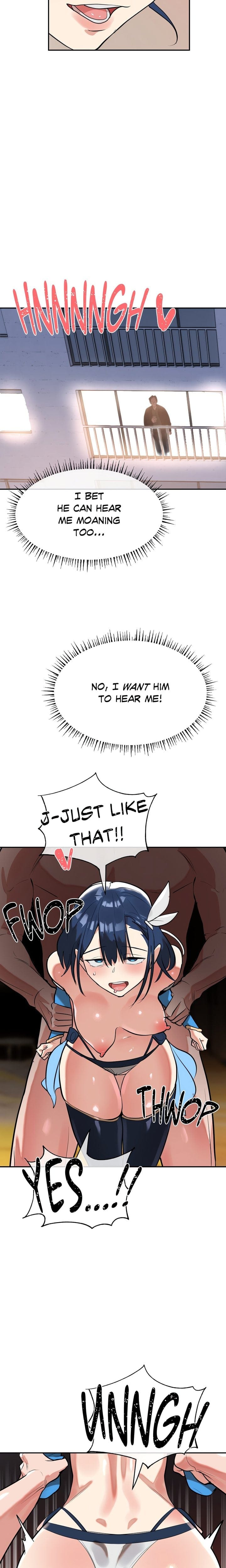Magic Girl Service (Uncensored), chapter 14, page 14 of 21