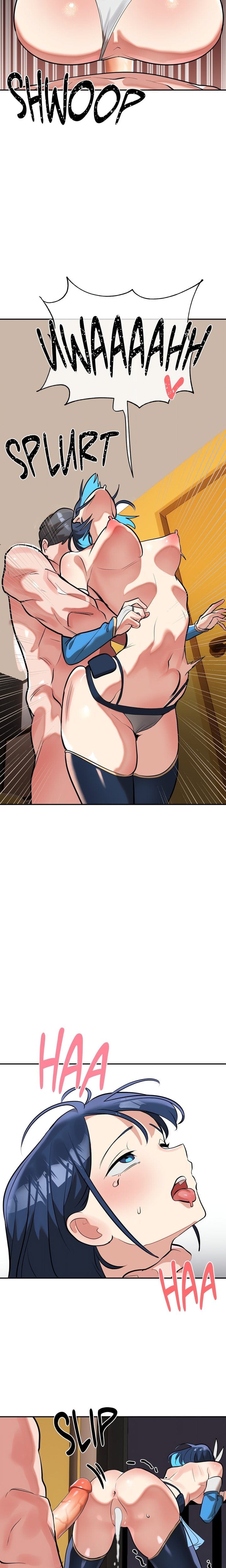 Magic Girl Service (Uncensored), chapter 14, page 15 of 21