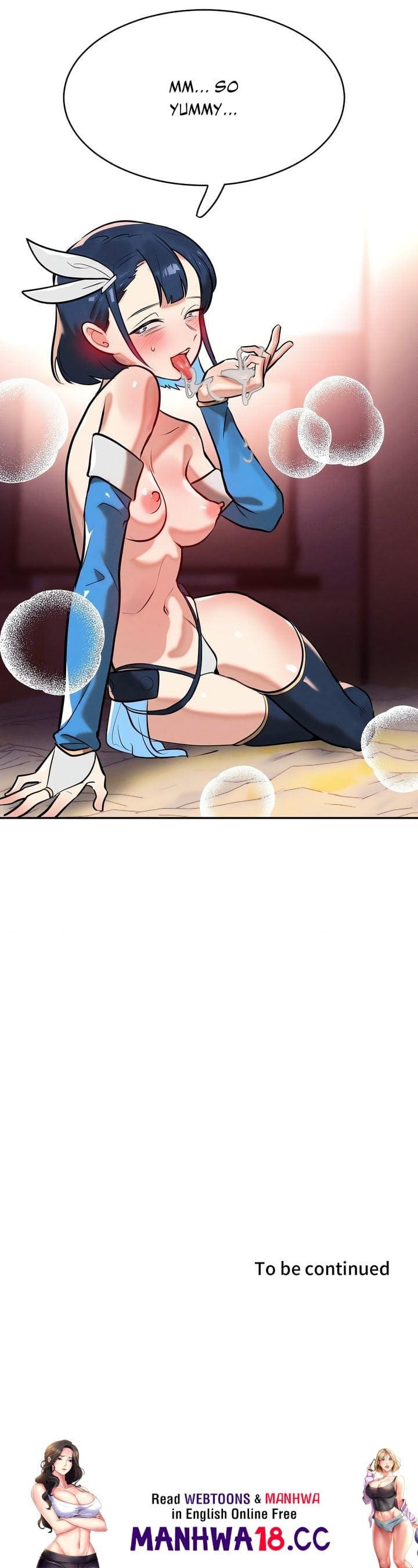 Magic Girl Service (Uncensored), chapter 14, page 21 of 21