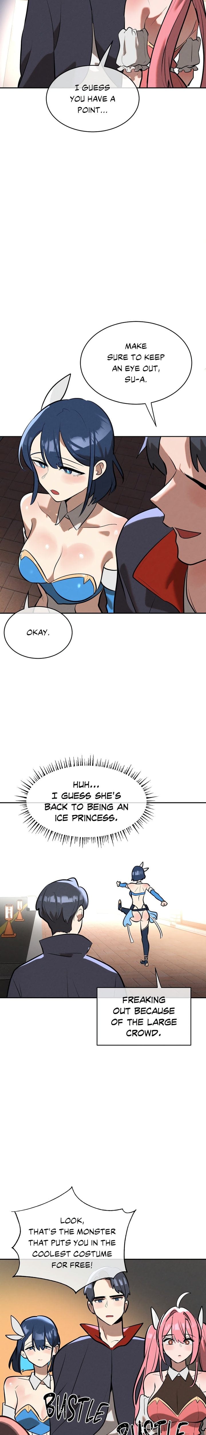 Magic Girl Service (Uncensored), chapter 15, page 9 of 20