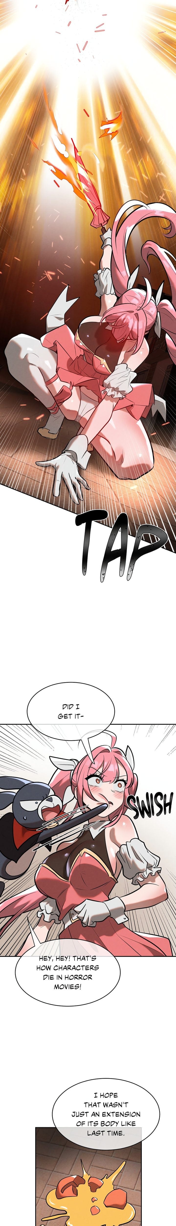 Magic Girl Service (Uncensored), chapter 15, page 12 of 20