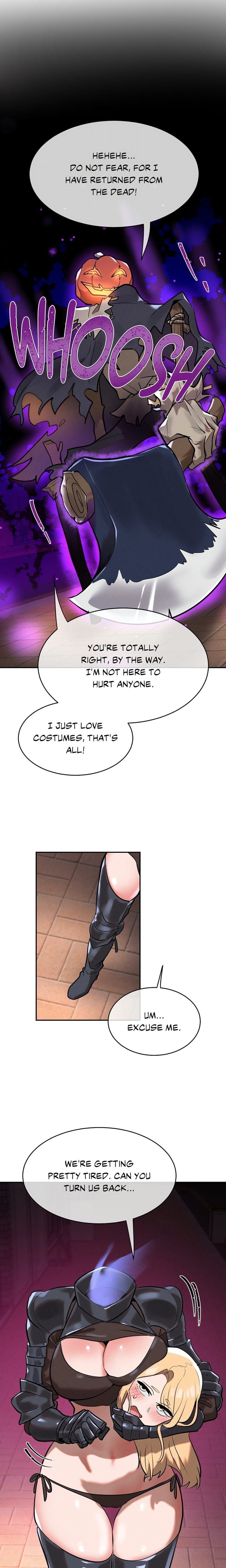 Magic Girl Service (Uncensored), chapter 15, page 14 of 20
