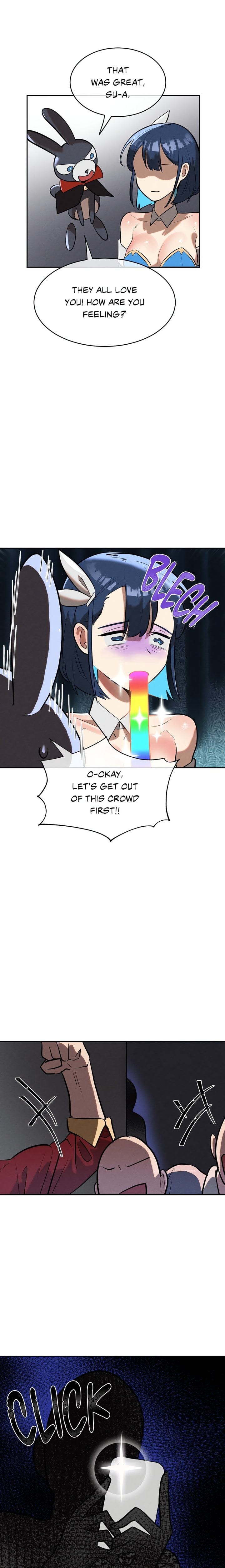Magic Girl Service (Uncensored), chapter 15, page 19 of 20