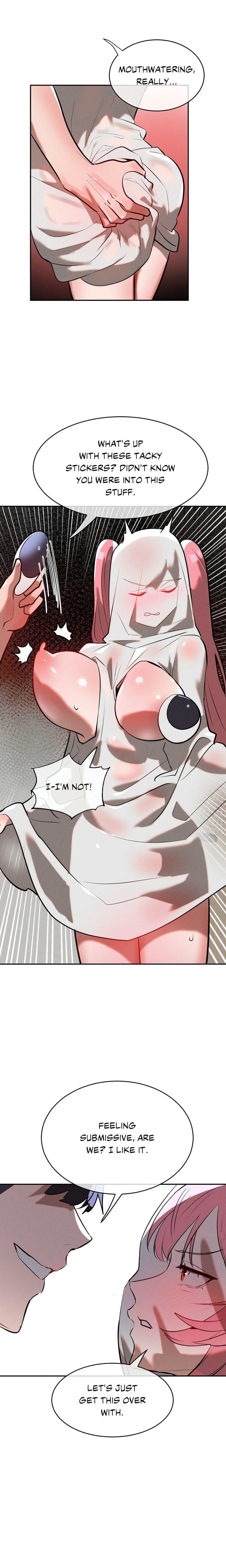 Magic Girl Service (Uncensored), chapter 16, page 6 of 14