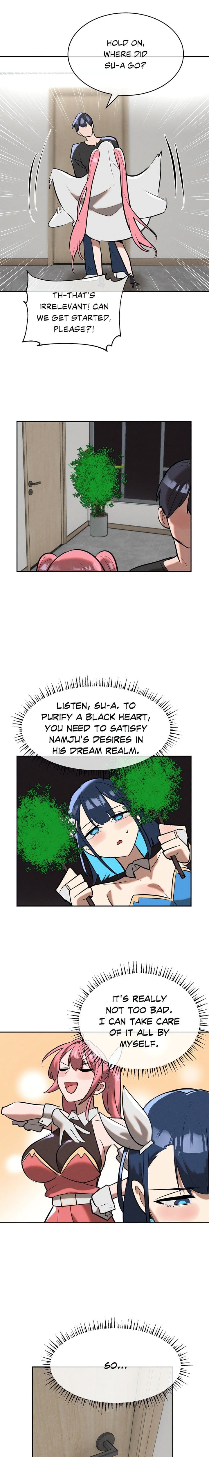 Magic Girl Service (Uncensored), chapter 16, page 7 of 14