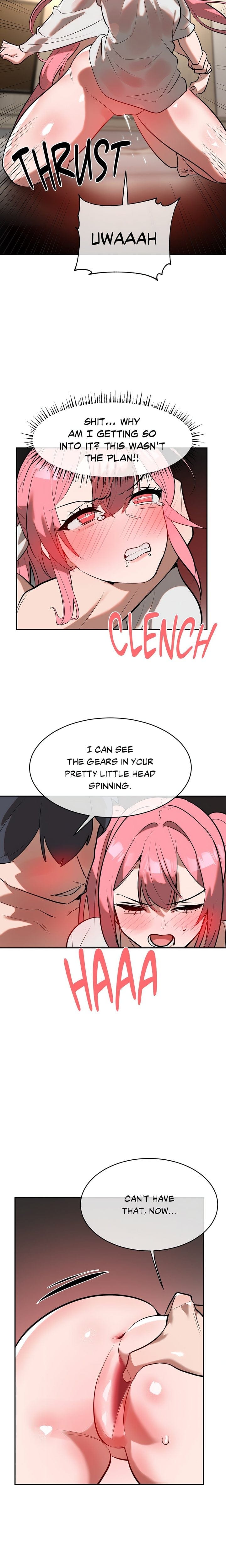 Magic Girl Service (Uncensored), chapter 16, page 10 of 14