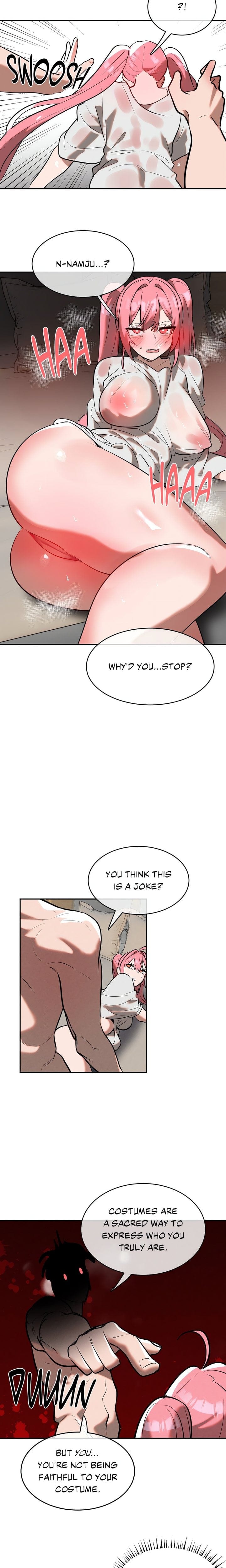 Magic Girl Service (Uncensored), chapter 16, page 12 of 14