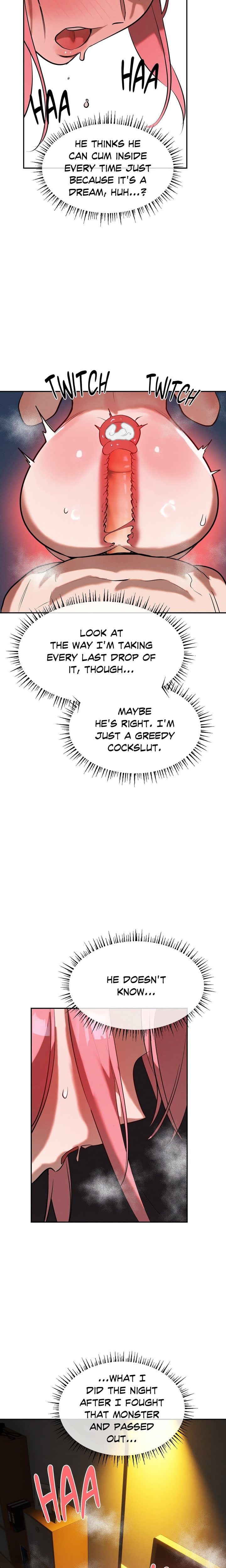 Magic Girl Service (Uncensored), chapter 17, page 7 of 13