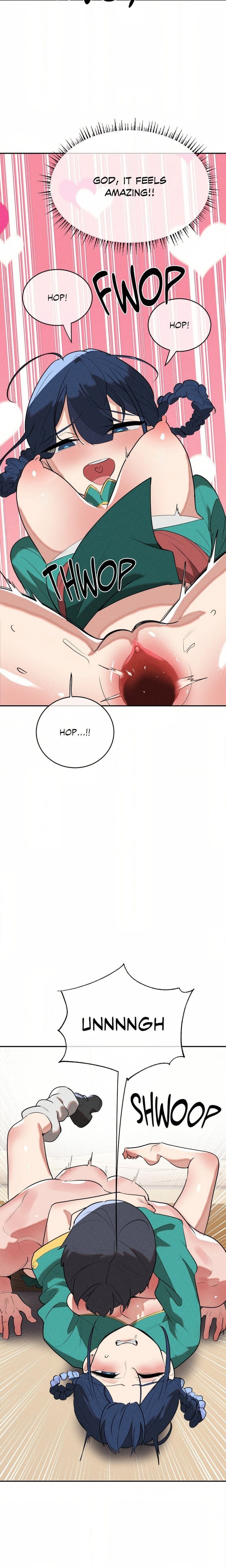 Magic Girl Service (Uncensored), chapter 18, page 6 of 20