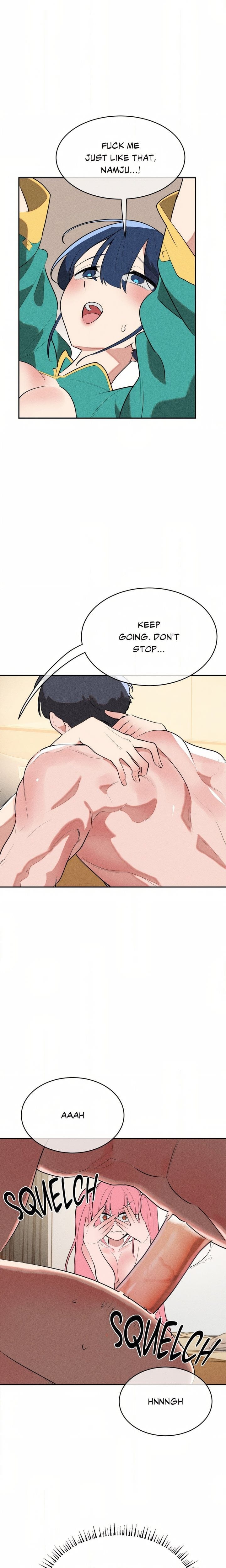 Magic Girl Service (Uncensored), chapter 18, page 7 of 20