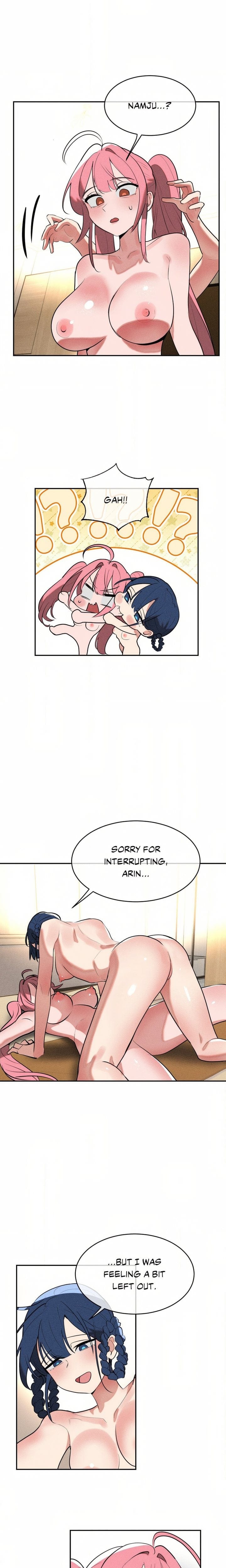 Magic Girl Service (Uncensored), chapter 18, page 12 of 20